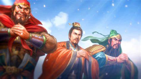 三国志8重制版特性介绍-第1张图片