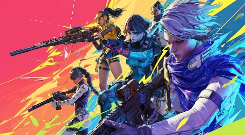 卡牌射击《FragPunk》封测启动 近期登陆PC/Xbox-第1张图片