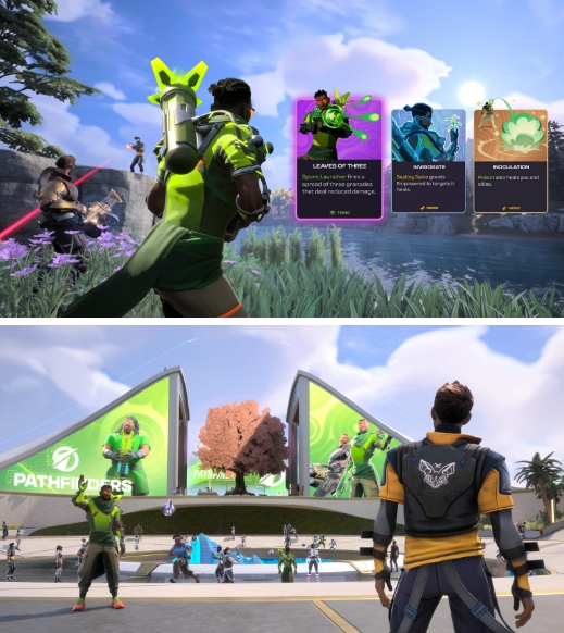 2K公布免费第三人称英雄射击游戏《Ethos计划》-第2张图片