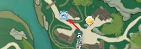 射雕神秘商人在哪-第12张图片
