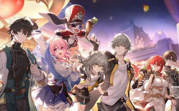崩坏星穹铁道一周年福利有哪些-第1张图片