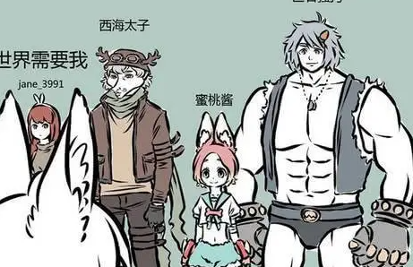 《非人哉王牌员工》最强角色排名一览-第2张图片