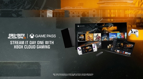 《使命召唤：黑色行动6》首发将会登陆Xbox云游戏-第1张图片