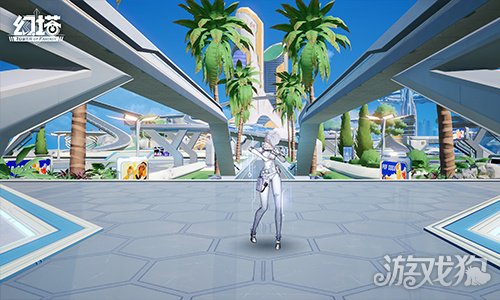 时光解码少女 《幻塔》全新版本今日上线-第6张图片