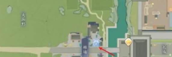 射雕神秘商人在哪-第8张图片