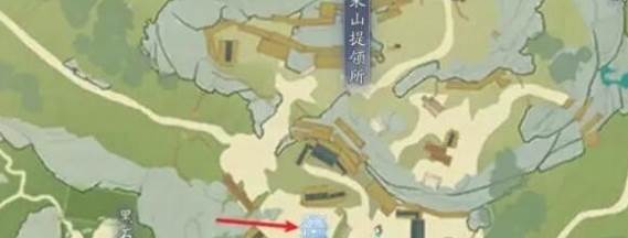 射雕神秘商人在哪-第10张图片
