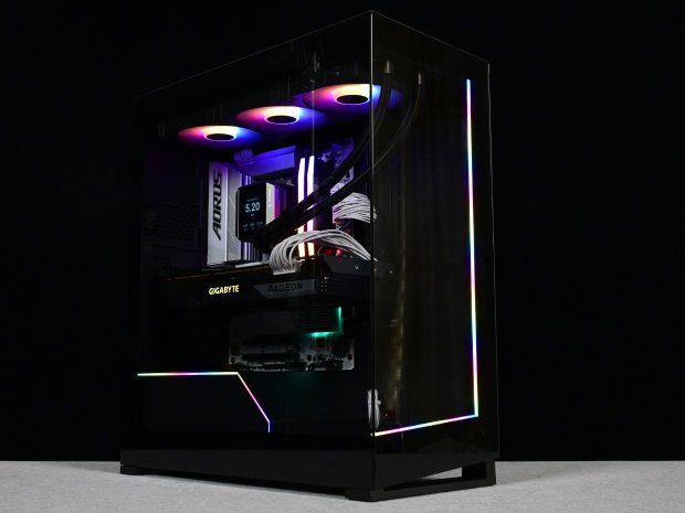 开学装机畅玩3A大作 AMD锐龙9600X+技嘉B650E冰雕主板攒机实战-第2张图片