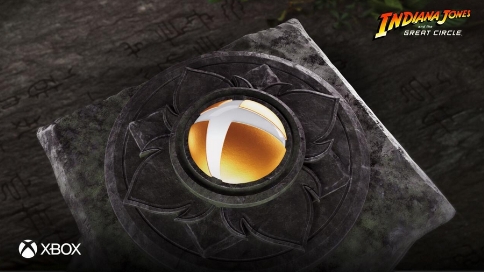 Xbox《夺宝奇兵：古老之圈》定制版主机 线下活动解谜赢取-第2张图片