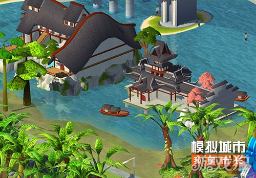 《模拟城市：我是市长》万圣奇遇版本全平台推出-第3张图片