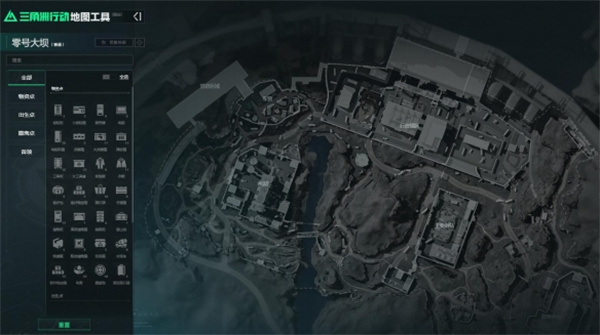 《三角洲行动》地图工具查看方法-第2张图片