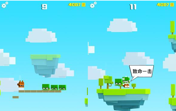 《铁头英雄》技能玩法解析-第2张图片