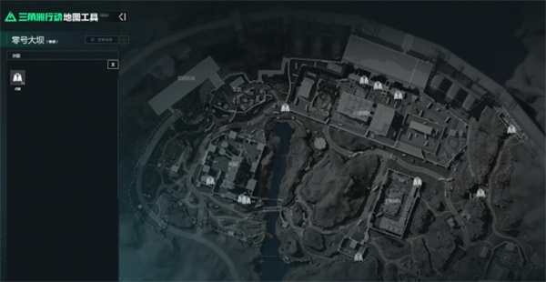 《三角洲行动》地图工具查看方法-第5张图片