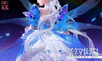 《闪耀暖暖》×米山舞联动活动“星与心的彼方”开启 限时累充福利“破碎心锯”来袭-第2张图片