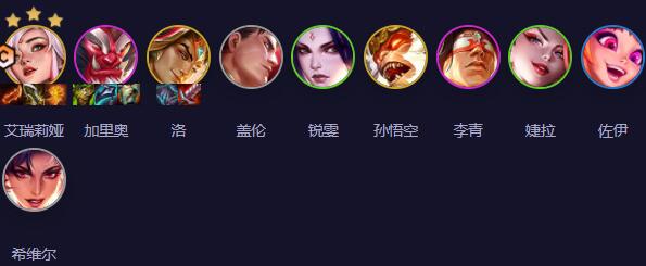 云顶之弈登神天使阵容推荐-第2张图片