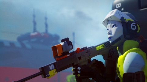 Bungie《马拉松》或将于2025年第一季度开启预购-第2张图片
