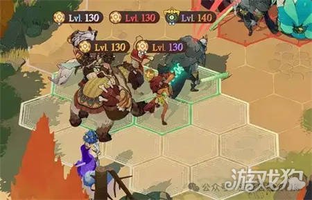 剑与远征启程孤瞳狼王挑战攻略-第7张图片