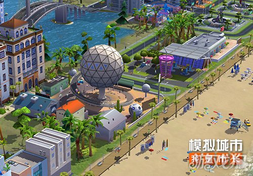 《模拟城市：我是市长》万圣奇遇版本全平台推出-第2张图片