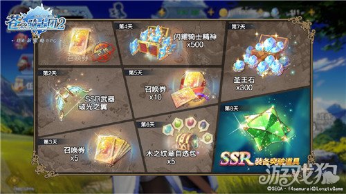 苍之骑士团2逆袭之旅启程测试今日开启-第7张图片