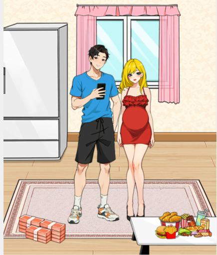 《就我眼神好》老婆怀孕了做好家里的怀孕保护通关攻略-第2张图片