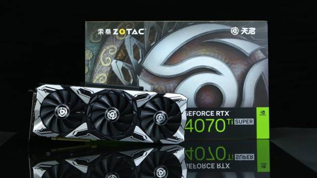 索泰RTX4070TiSUPER天启显卡实测《黑神话：悟空》：不开帧生成如何畅玩4K全景光追？-第3张图片