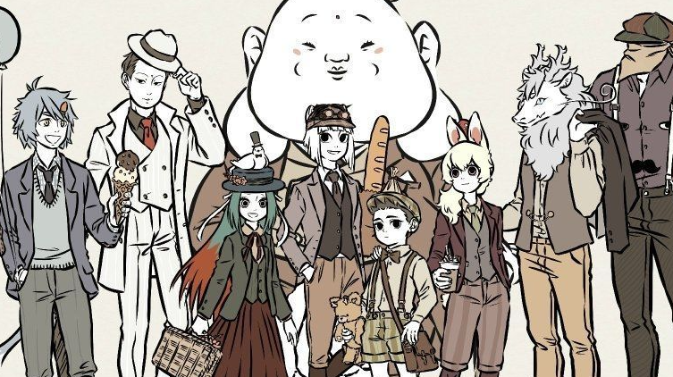 《非人哉王牌员工》最强角色排名一览-第3张图片