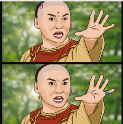 《就我眼神好》还珠名场面2通关攻略-第2张图片