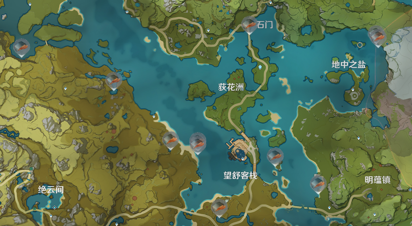 原神互通有无任务攻略-第6张图片