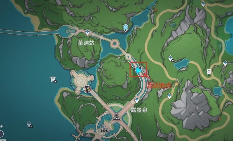 《原神》烈日下的等待任务攻略-第3张图片
