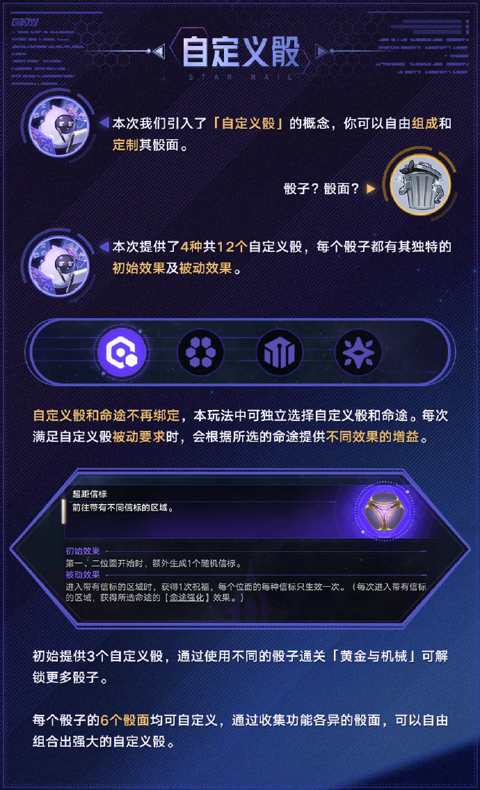 崩坏星穹铁道黄金与机械怎么玩 崩坏星穹铁道黄金与机械玩法介绍-第5张图片