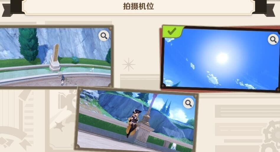 原神巧像入帧烈日下的等待怎么做 原神巧像入帧烈日下的等待攻略-第2张图片 原神巧像入帧烈日下的等待怎么做 原神巧像入帧烈日下的等待攻略-第2张图片