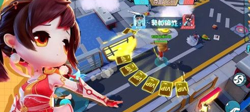 《奇葩战斗家》武器皮肤获得方法介绍-第2张图片