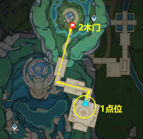原神安眠处在哪-第8张图片