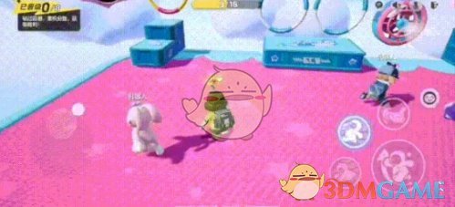 《元梦之星》趣味钻圈攻略一览-第2张图片