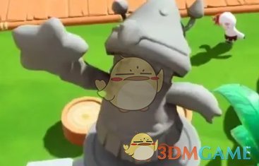 《元梦之星》躲猫猫无敌藏身点位一览-第4张图片