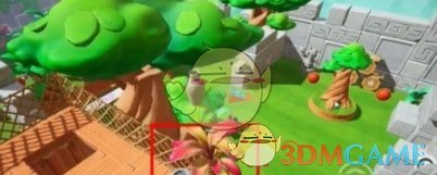 《元梦之星》躲猫猫无敌藏身点位一览-第6张图片