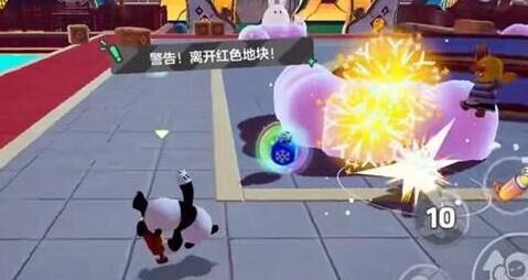 元梦之星烟花大战怎么玩 元梦之星烟花大战攻略-第3张图片 元梦之星烟花大战怎么玩 元梦之星烟花大战攻略-第3张图片
