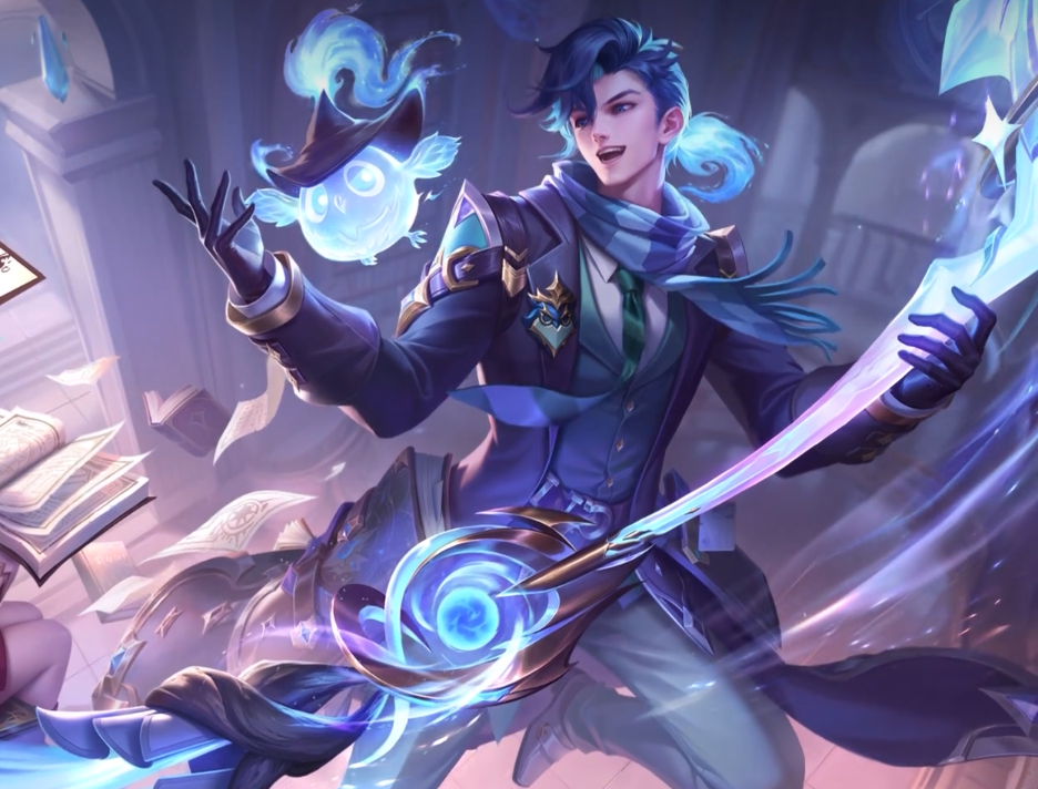 王者荣耀高渐离燃音魔法怎么样 王者荣耀高渐离燃音魔法战令皮肤介绍-第3张图片