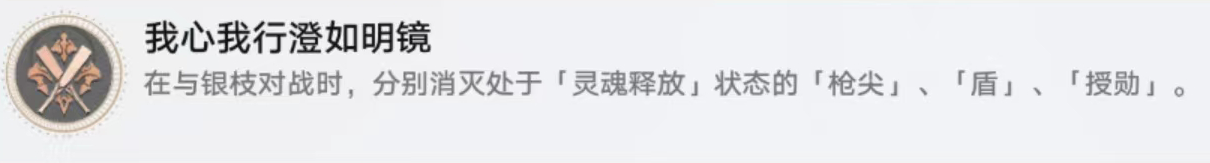 崩坏星穹铁道我心我行澄如明镜怎么做 崩坏星穹铁道所作所为皆为美丽攻略-第2张图片 崩坏星穹铁道我心我行澄如明镜怎么做 崩坏星穹铁道所作所为皆为美丽攻略-第2张图片