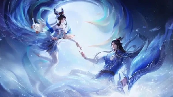 《王者荣耀》嫦娥各皮肤介绍-第3张图片