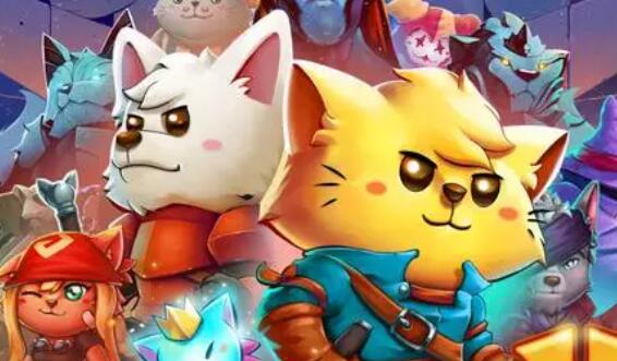 猫咪斗恶龙攻略大全-第1张图片