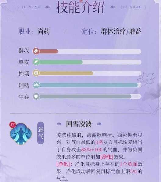 《浮生忆玲珑》西娅资料介绍-第5张图片