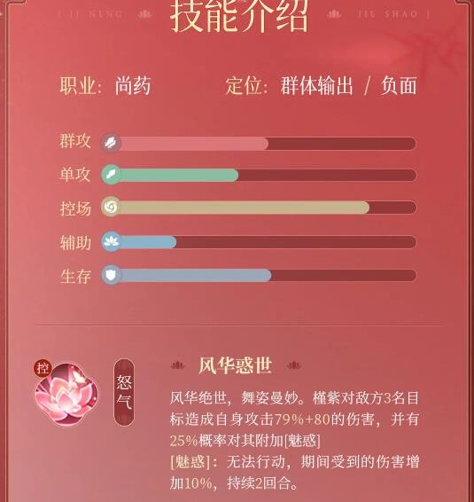 《浮生忆玲珑》槿紫资料介绍-第5张图片