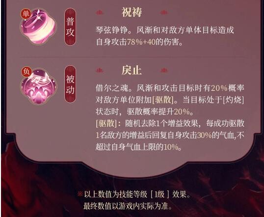 《浮生忆玲珑》风渐和资料介绍-第7张图片