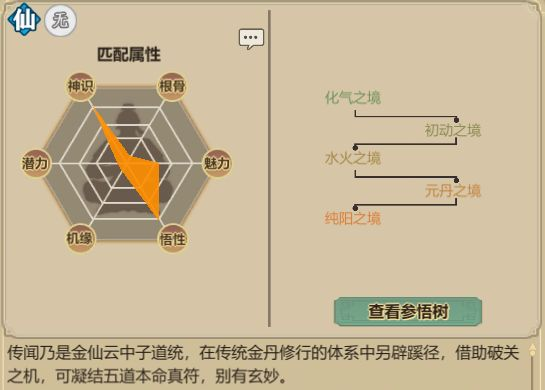 《了不起的修仙模拟器》符修详解-第6张图片