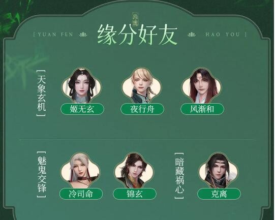 《浮生忆玲珑》通灵仙资料介绍-第4张图片