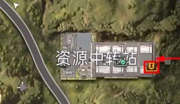 星球重启军事山谷标靶在哪-第2张图片
