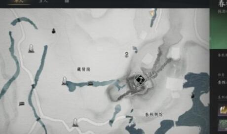 燕云十六声春秋别馆探游任务攻略-第2张图片