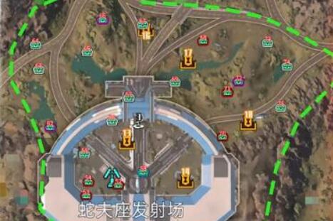 星球重启蛇夫座发射场全宝箱位置-第1张图片