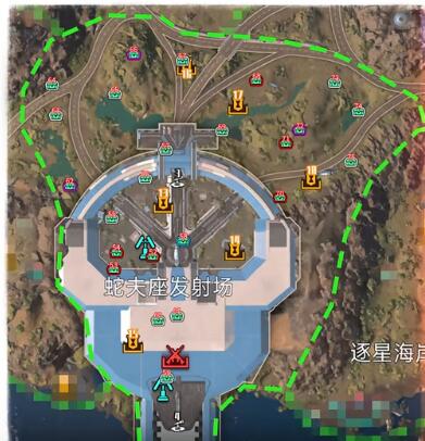 星球重启蛇夫座发射场全宝箱位置-第2张图片