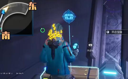 星球重启蛇夫座发射场全宝箱位置-第11张图片
